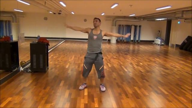 Toma Reggaeton Zumba Fitness Choreography ( by Laitn Salsa Club) смотреть онлайн