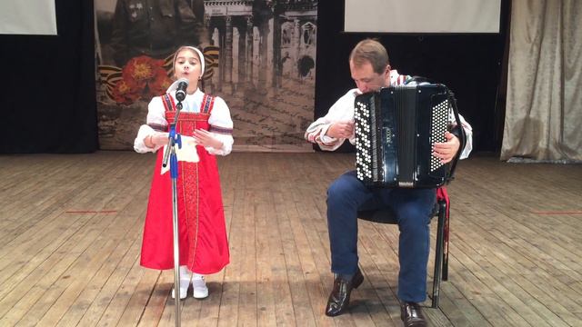 МБОУ "СШ с.Становое" 4а класс, Кобзева Ульяна "Гармонь моя, гормоночики" смотреть онлайн