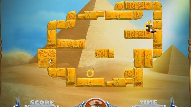 Dale Hardshovel and The Bloomstone Mystery (free full game) смотреть онлайн