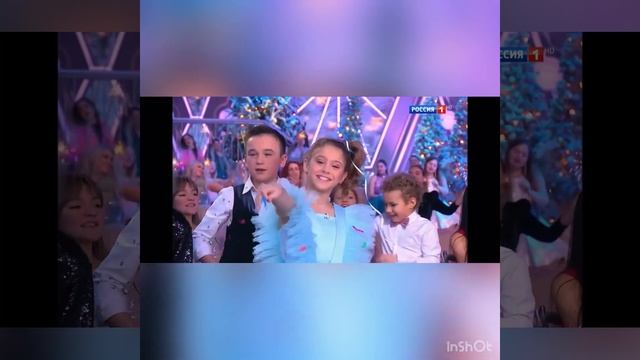 Новогодний голубой огонёк смотреть онлайн