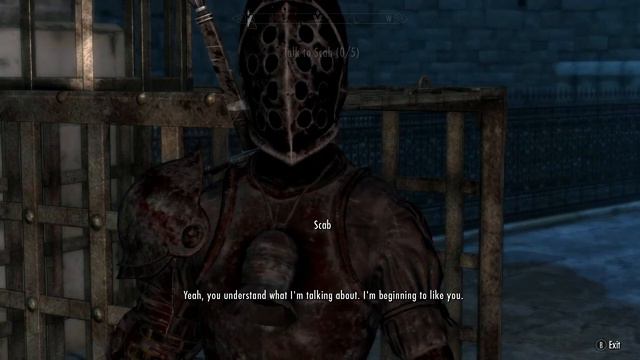 Raik in Skyrim SE 200 Glenmoril voiced part 40 смотреть онлайн