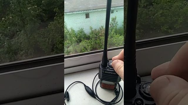 тест радиостанции Baofeng UV 9R смотреть онлайн