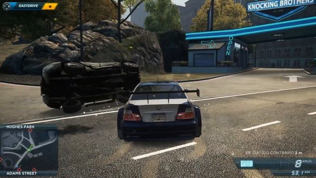 NFS MOST WANTED 2012 NO es TAN MALO. смотреть онлайн