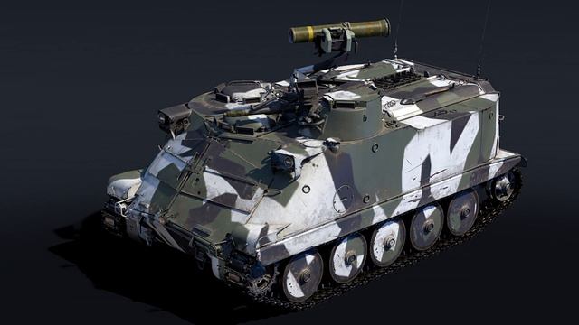 Pbv 302 BILL - Update 2.19 Drone Age Devblog - War Thunder смотреть онлайн