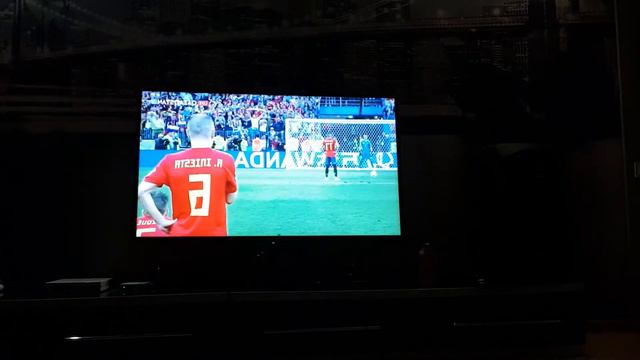 Победа России пацан орёт как ненормальный /Испания Россия смотреть онлайн