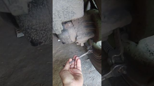 Регулировка тормозов скутера смотреть онлайн