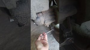 Регулировка тормозов скутера