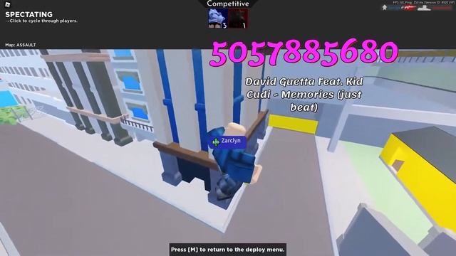 26+ Kid Cudi Roblox Song IDs/Codes