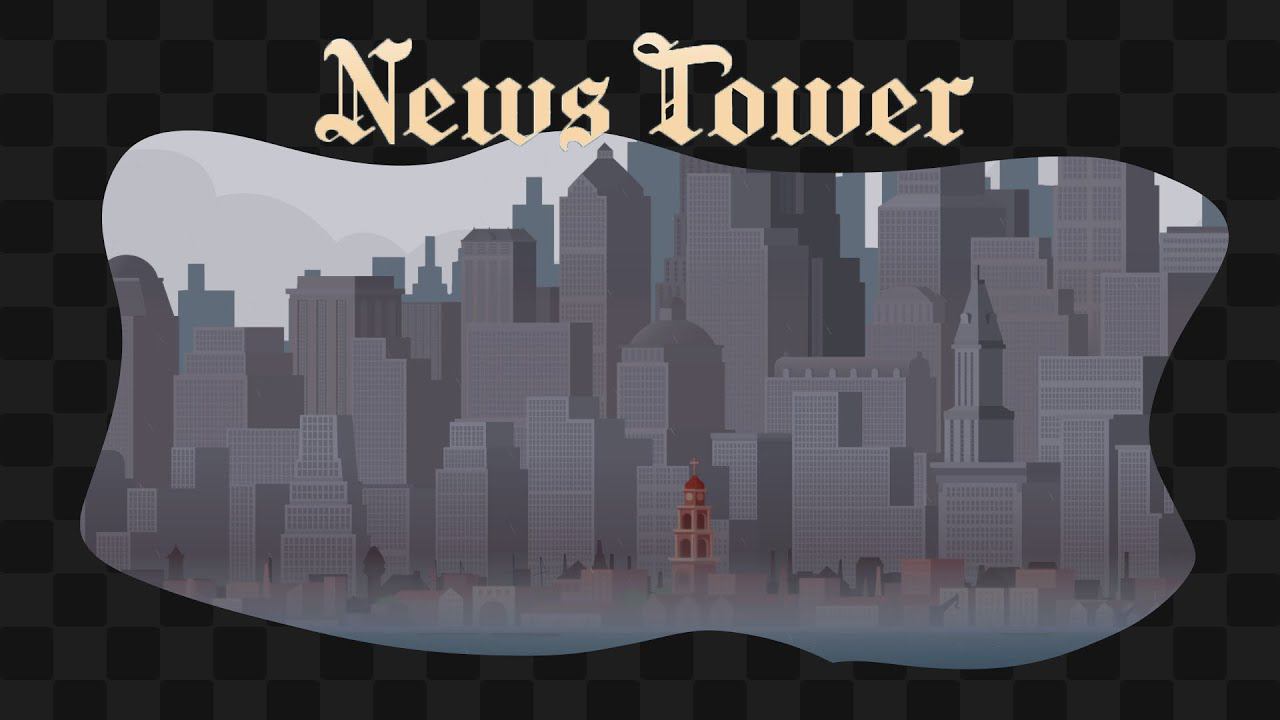 News Tower / 2 / Делаю новости, злю мафию смотреть онлайн