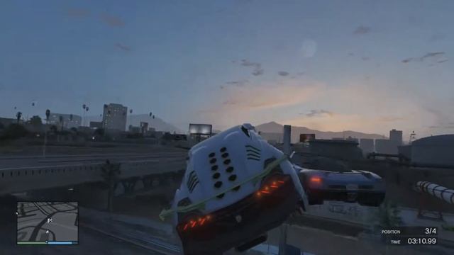 BYJR GTAV Crew Weekender 5 (Xbox 360) смотреть онлайн