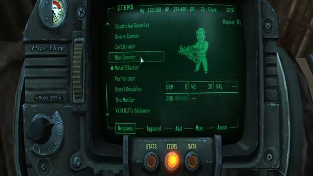 Lets Play Fallout 3 Episode 115 смотреть онлайн