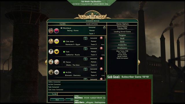 Game 121 Korea: Part 4 смотреть онлайн