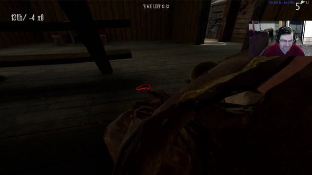 Fistful of Frags Part 22 Oooh Santa Lucia смотреть онлайн