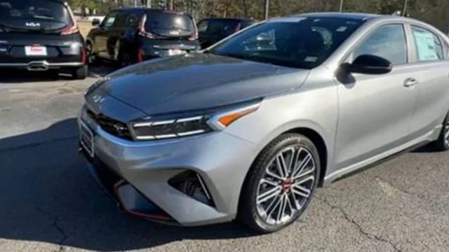 New 2024 Kia Forte Newport News VA Hampton, VA #KR2021 смотреть онлайн