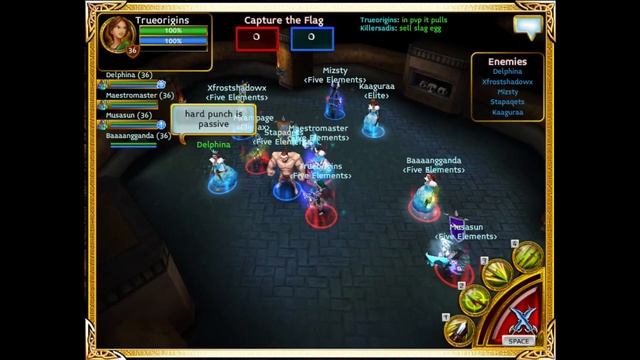 TRUEORIGIN Official - Mod demos 2013 Winter-Exclusive Arcane Pet in Arcane Legends смотреть онлайн
