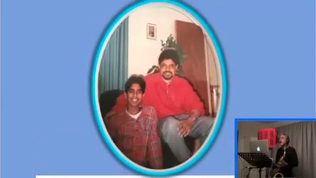 Love with out end Amen - Vocal and Sax Cover by Anselm of George Strait's popular number. смотреть онлайн