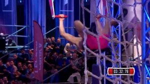 Чемпион России по паркуру