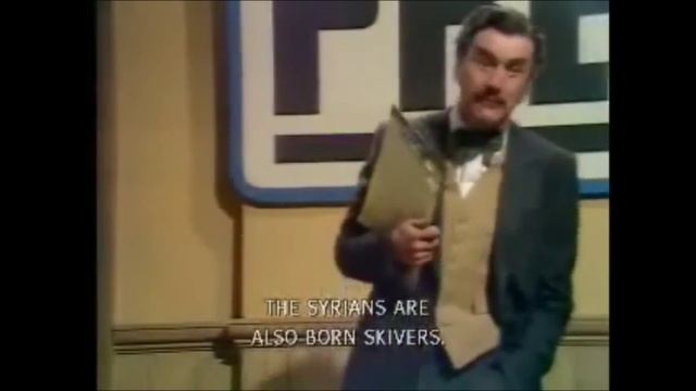 Monty Python Prejudice on SYRIA смотреть онлайн