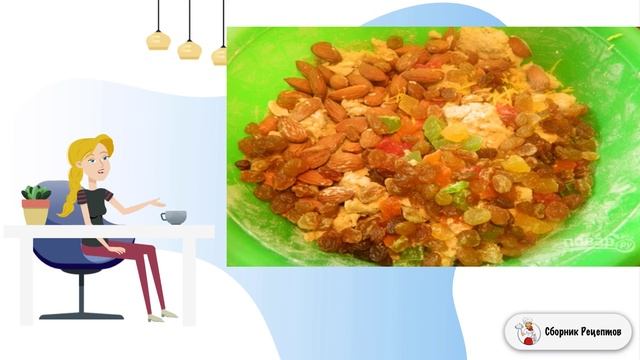 Сборник рецептов