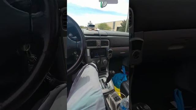 04 Forester XT, 4EAT sport shift смотреть онлайн