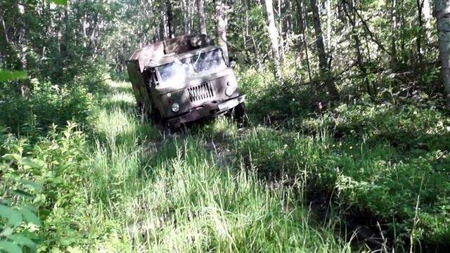 Газ 66 смотреть онлайн