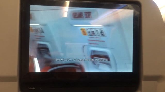 Batik Air Boeing 737-800 Safety Video