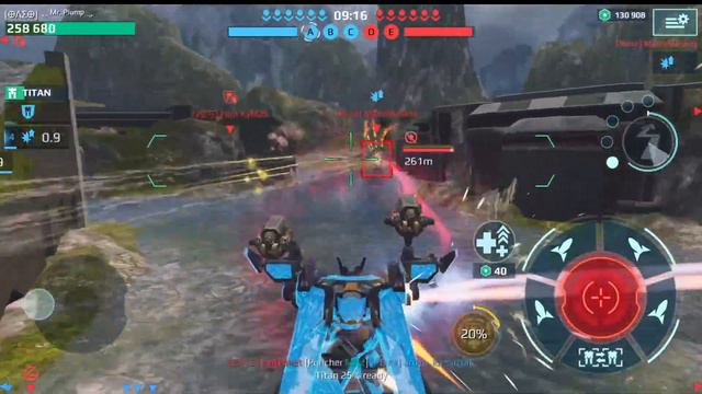 WAR ROBOTS LIVE STREAM DRONE REMOVAL FUTURE OF THE GAME? UPDATE 8.7 #WARROBOTS смотреть онлайн
