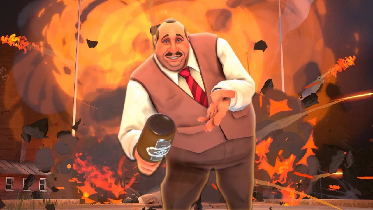ИМБА Рандомайзера Team Fortress 2: Classic смотреть онлайн