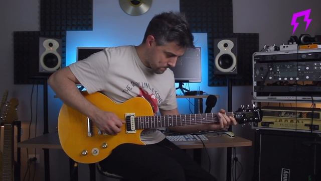 Led Zeppelin | HELIX HXSTOMP Line 6 | pack Guitar presets | Liveplayrock #line6 #helix #inthestyleo смотреть онлайн