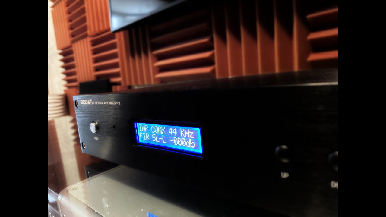 ЦАП Sabre ES9038PRO теперь и на Muses8820 смотреть онлайн