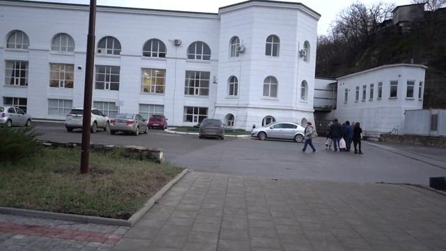 Абрау-Дюрсо зимой смотреть онлайн