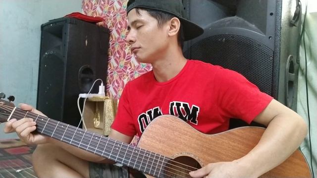 We Holy Father(guitar cover finggerstyle) loading смотреть онлайн