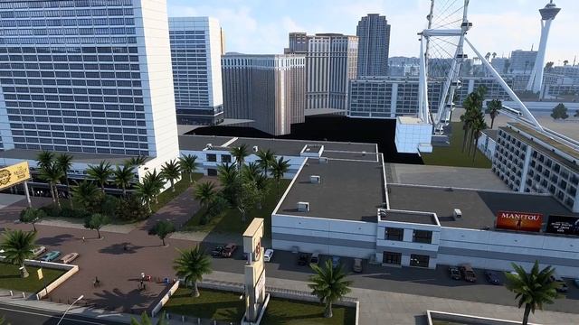 How to FLY In American Truck Simulator! [outdated] смотреть онлайн