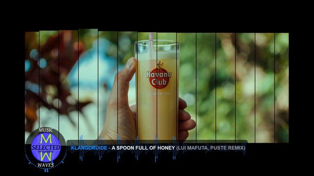 KlangDruide - A Spoon Full Of Honey Lui Mafuta Puste Remix EarBliss Videoslides