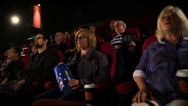 D-BOX - 2017 Theatrical Promotional Trailer смотреть онлайн