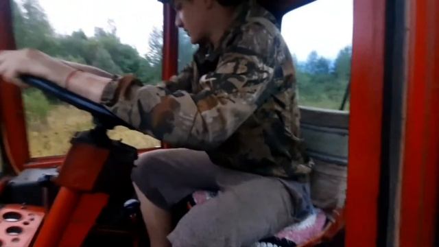 Тактор Т-25 краткий обзор. О всем главном и нужном ! смотреть онлайн