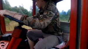 Тактор Т-25 краткий обзор. О всем главном и нужном !