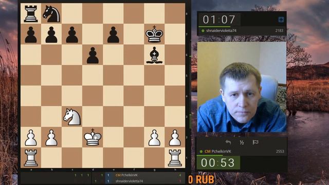 А.Ермолаев - В.Шнайдер Кубок ШМК среди шахматных стримеров! смотреть онлайн