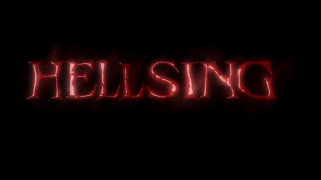 Hellsing - птицей Гермеса меня называют... смотреть онлайн