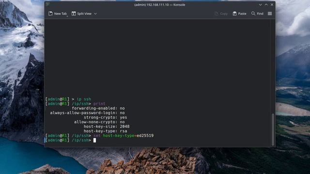 Hardened Security And Passwordless Login With Ed25519 SSH Keys