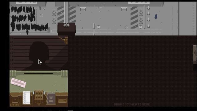 How to not play Papers, Please смотреть онлайн