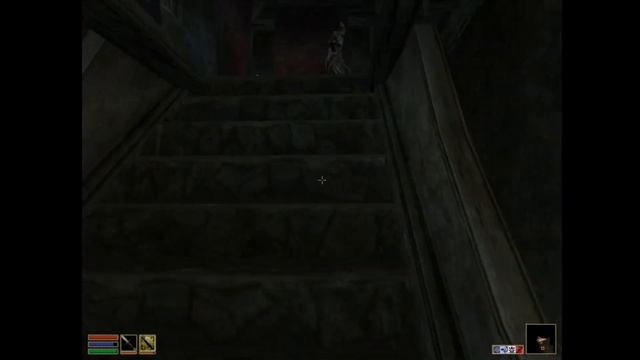 Morrowind Episode 3 - Fezz joins the Blades! смотреть онлайн