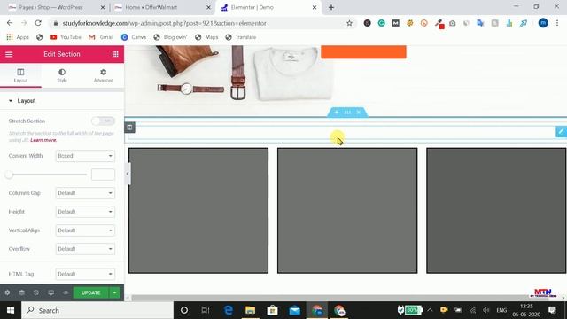 Create A Professional E-commerce, Affiliate, Coupons Deals Home Page In WordPress | Copy & Paste смотреть онлайн
