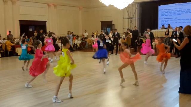 Одесса ELITE DANCE FESTIVAL 8.06.2019_(1) смотреть онлайн