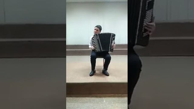 Михайлов Илья_Р.н.п. «Трава моя, травушка», обр.А.Доренского смотреть онлайн