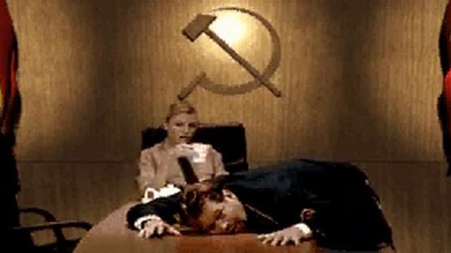Command & Conquer: Red Alert - Soviet Mission 11 Briefing смотреть онлайн