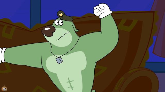 Rat A Tat Charley's Special Funny Animated Doggy Cartoon Kids Show For Children Chotoonz TV смотреть онлайн
