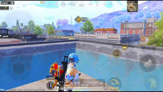 Wow!!! This is Power of M-249+ 6X scope | 1vs4 Bgmii BGMI YouTube · смотреть онлайн