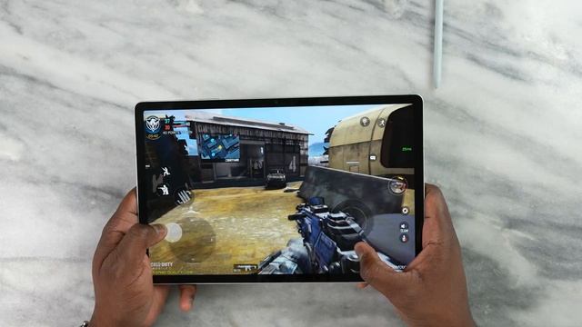 Samsung Galaxy Tab S9 FE Plus Gaming смотреть онлайн