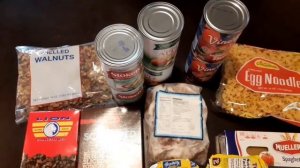 Бесплатная еда в Америке во время карантина. Food bank. #23